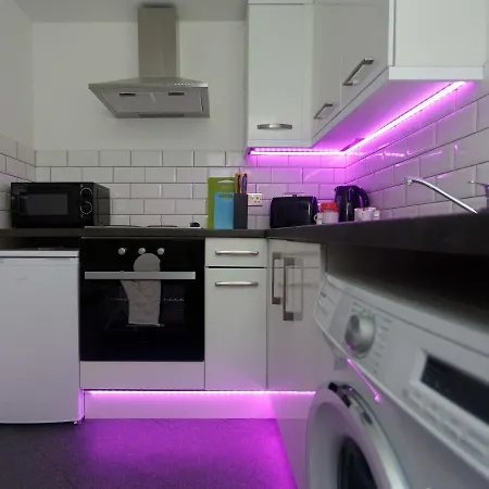 Hospital Apartment
