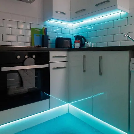 Hospital Apartment
