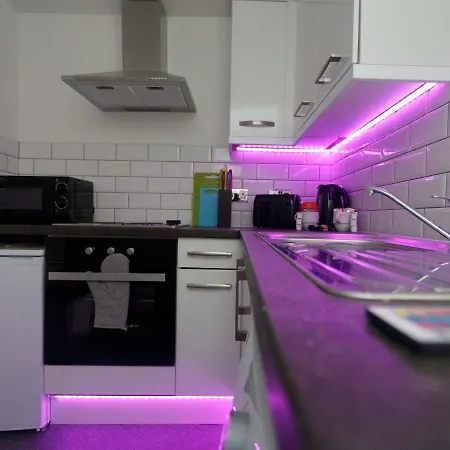 Apartment Hospital Leeds (West Yorkshire)