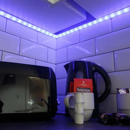Hospital Apartment Leeds (West Yorkshire)