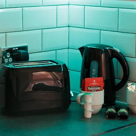 Hospital Apartment *