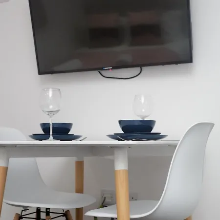 Hospital Apartment *