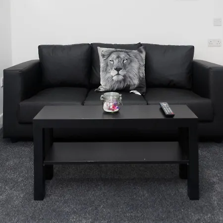 Hospital Apartment *