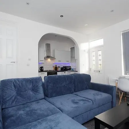Hospital Apartment