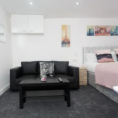 Hospital Apartment *