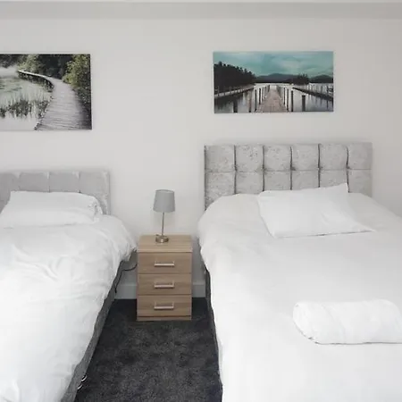 Hospital Apartment Leeds (West Yorkshire)