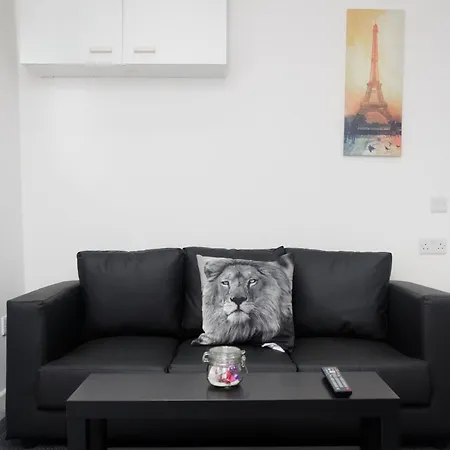 Hospital Apartment