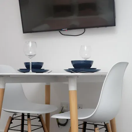 Hospital Apartment