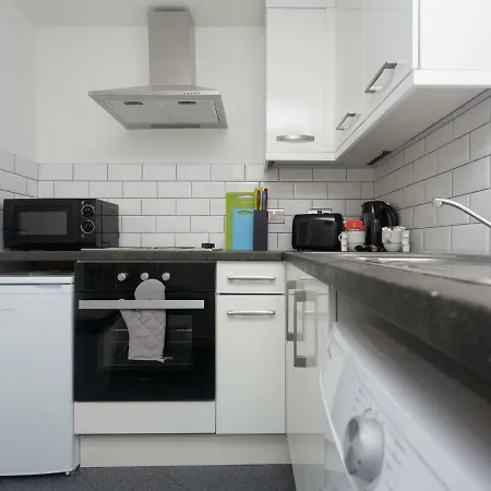 Apartment Hospital Leeds (West Yorkshire)